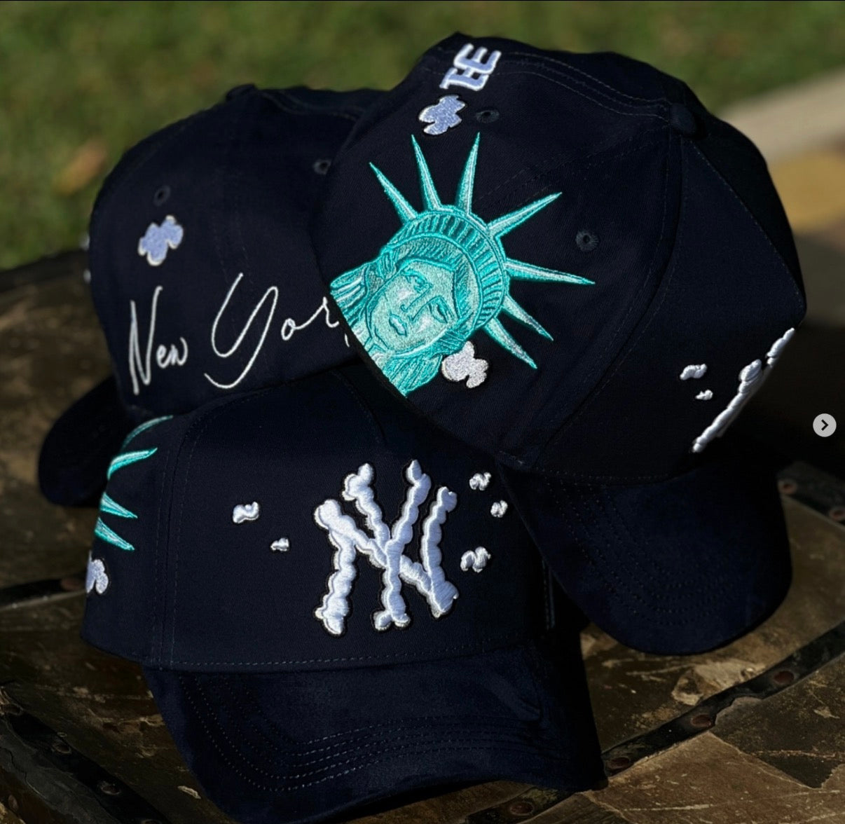 כובע ספיישל- ניו יורק🗽