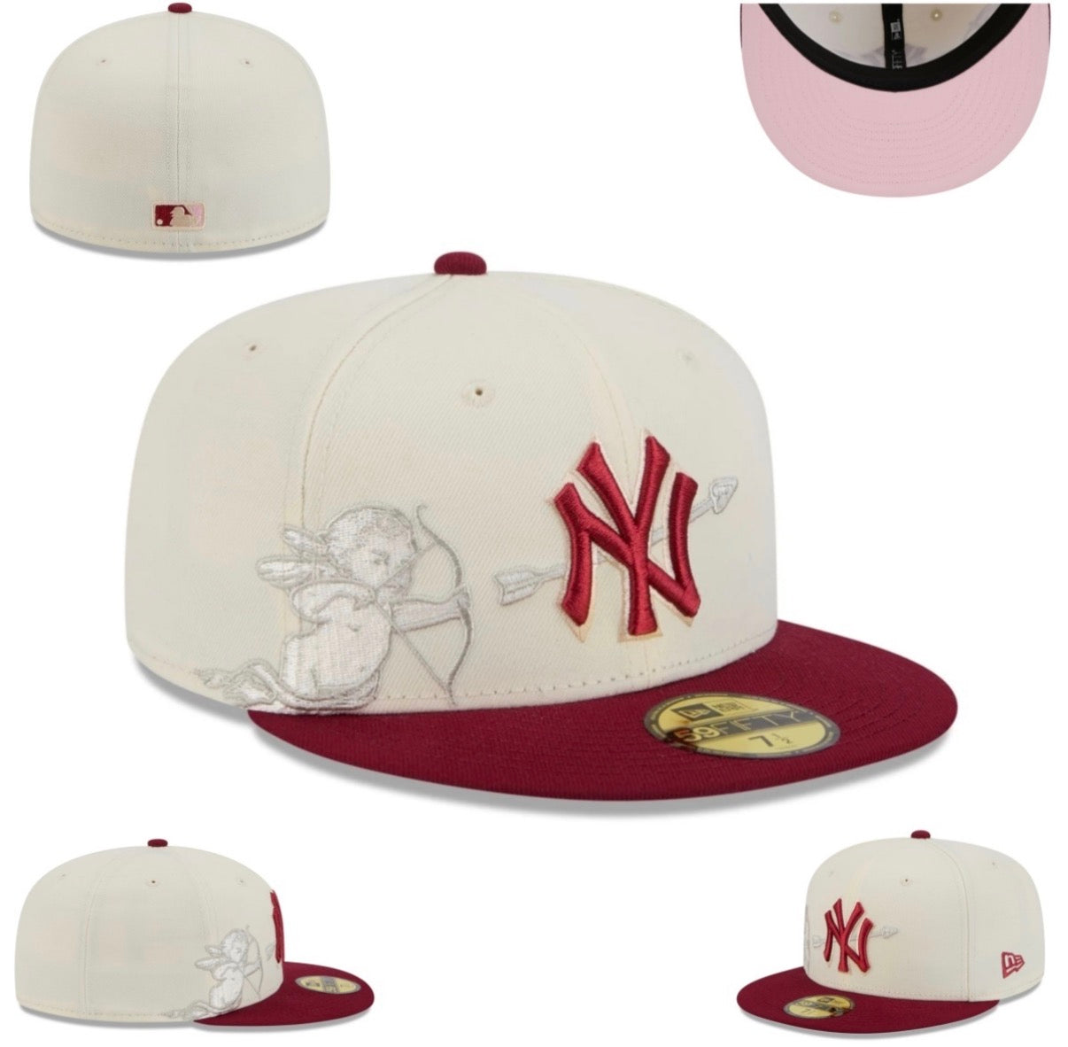 Fitted- קופידון