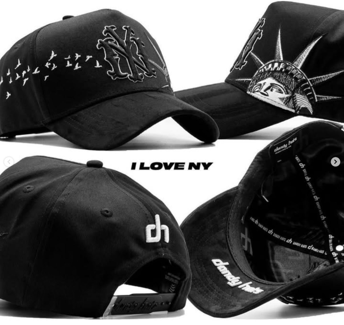 I luv ny-כובע ספיישל🫶🏻