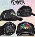כובע ספיישל- פרח🌼🪷