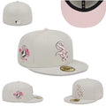 Fitted- וורוד בהיר