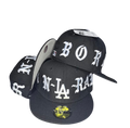 Fitted- אותיות