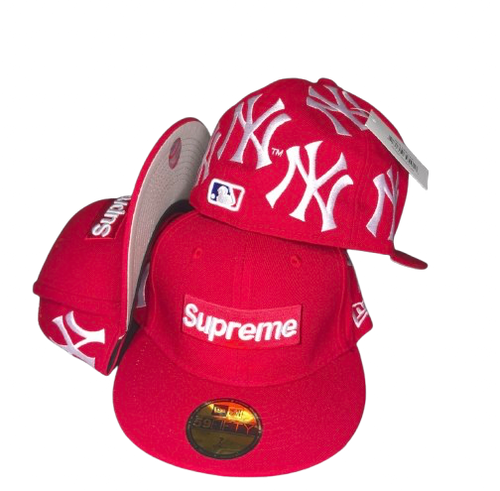 Fitted- supreme Ny