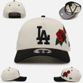 SnapBack- וורדים שמנת