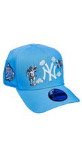 SnapBack- מלאכים תכלת