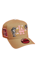 SnapBack- מלאכים חום