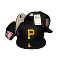 SnapBack- שחור כתום