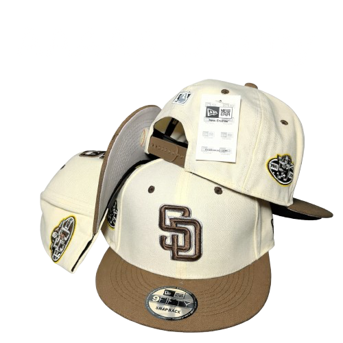 SnapBack- שמנת חום