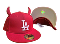 Fitted- שטן אדום