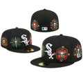Fitted- שלד פרחוני Sox