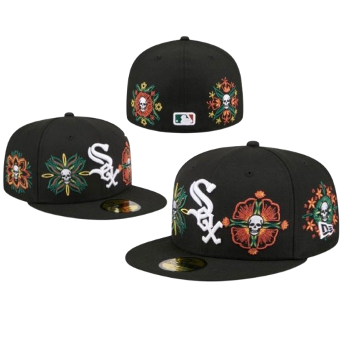 Fitted- שלד פרחוני Sox