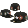 Fitted- שלד פרחוני La