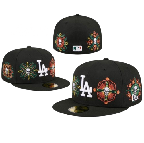 Fitted- שלד פרחוני La