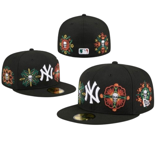 Fitted- שלד פרחוני Ny