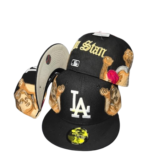 כובע מלאכים- שחור